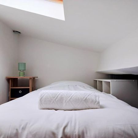 Superbe T2 Avec Terrasse Appartement Montpellier Buitenkant foto