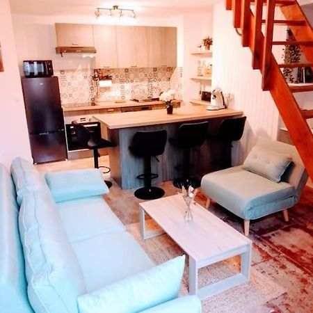 Superbe T2 Avec Terrasse Appartement Montpellier Buitenkant foto