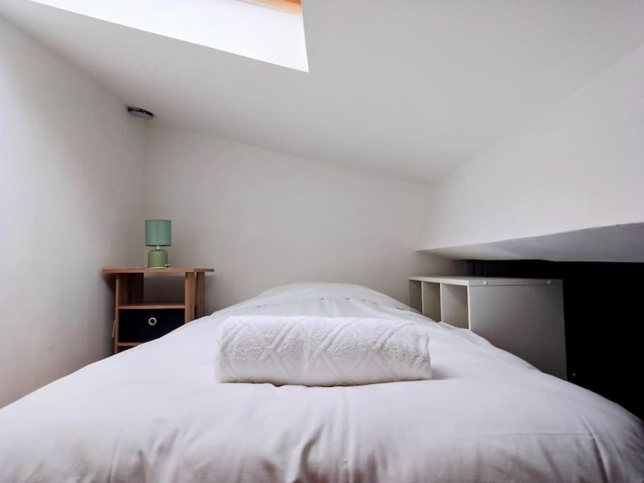 Superbe T2 Avec Terrasse Appartement Montpellier Buitenkant foto